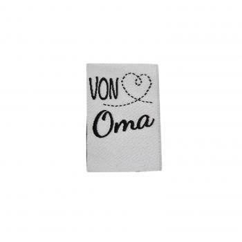 Weblabel "von Oma"